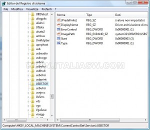 disabilitare usb vista e xp - 01