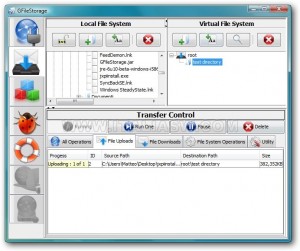GFileStorage