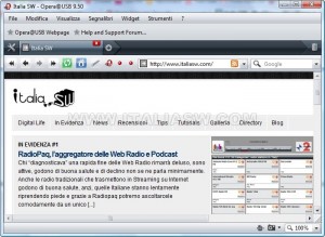 Opera 9.5 - USB - Italiano - 04