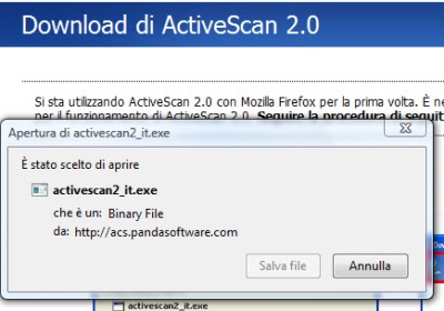 Active Scan 2 + Firefox