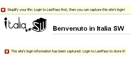 lastpass - example