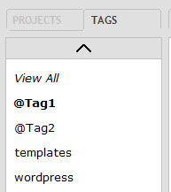 Smart To-Do List - TAGS