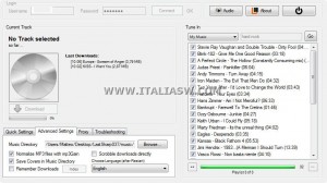 LastSharp - Screenshot
