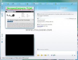 ScreenCamera - 05 - Esempio