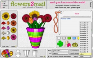 flowers2mail