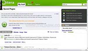 qitera - screenshot