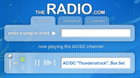 radio