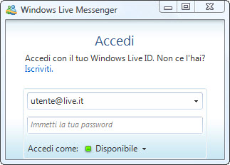 windows live messenger
