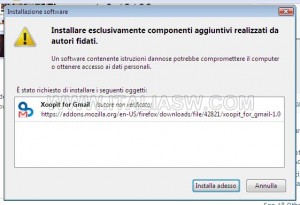 Xoopit - Installazione Estensione