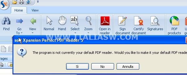 Perfect PDF Reader