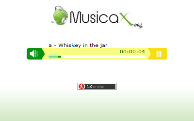 MusicaX