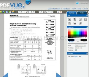 PDFVue - Editing - 01