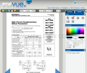 PDFVue - Editing - 02