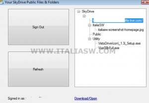 SkyDrive Viewer - Download e Viewer