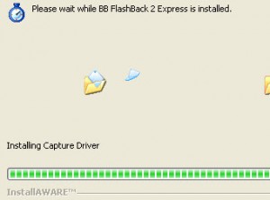 BB FlashBack Express - Driver