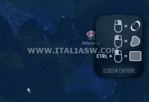 PrtScr - Primo Avvio