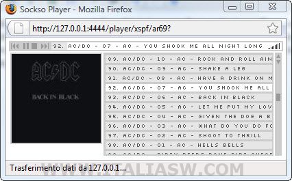 Sockso Player