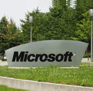 logo microsoft