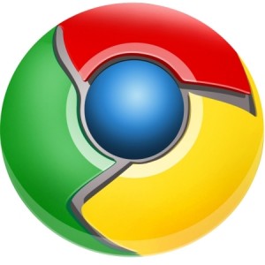 logo google chrome 