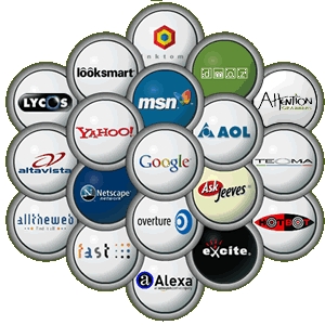 motori di ricerca logo