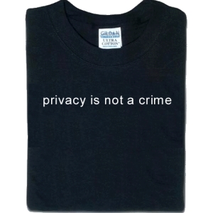 logo tshirt privacy