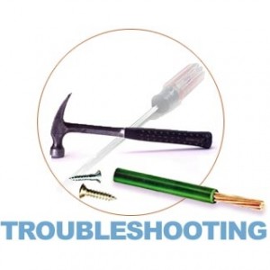 troubleshooting