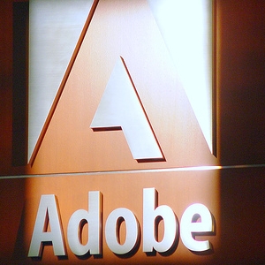 logo adobe