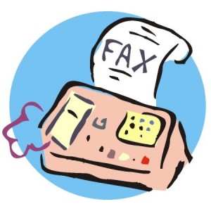 logo fax