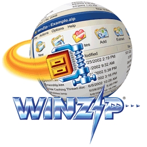 logo winzip