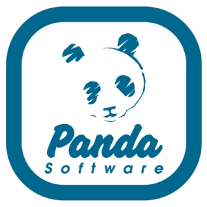 logo panda software