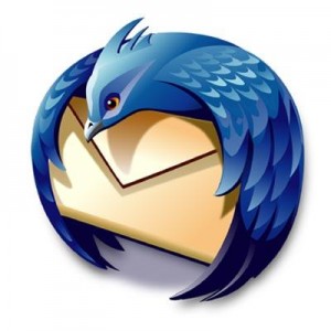 logo thunderbird