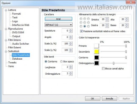 Screenshot - Media Player Home Cinema - ver 1.3.12 - 03