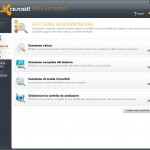 Screenshot - avast5-scansione
