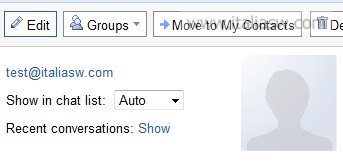 Screenshot - gCOntactsEditor - 03