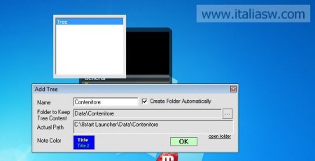 Screenshot - 8Start Launcher