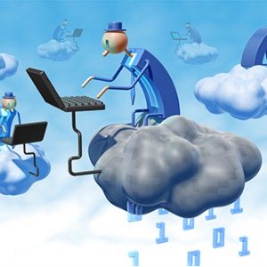 logo cloud computing