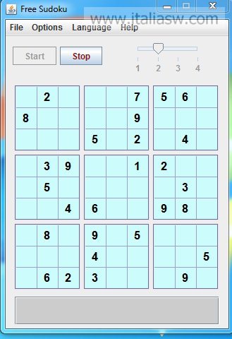 Screenshot - Free Sudoku