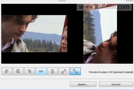 Screenshot - Free Video Flip & RotateFree 