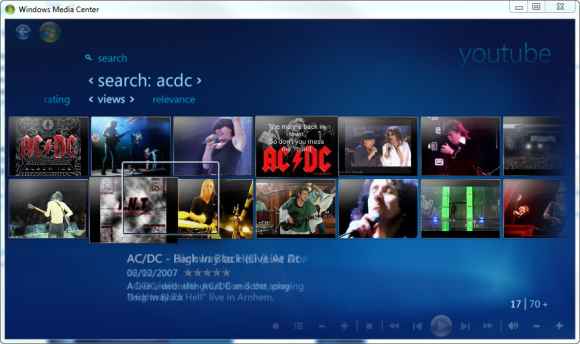 Screenshot - MacroTube ver 0.8 - Relevance
