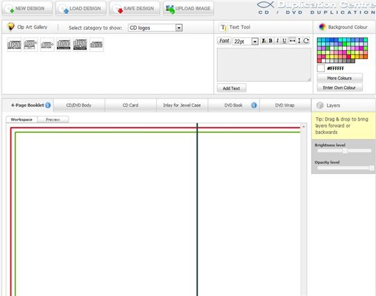 Screenshot - Artwork Creator