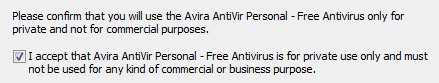 Screenshot - Avira 10 Free - 01