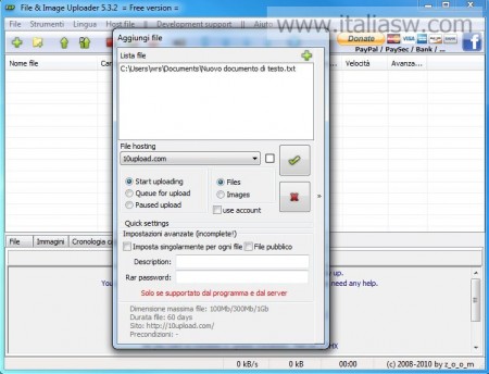 Screenshot - File & Image Uploader - 5x - 03