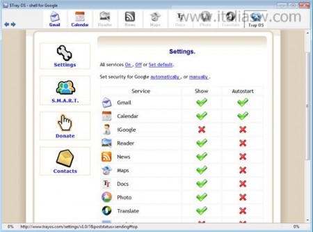 Screenshot - Tray OS - 02 - ver 0.3
