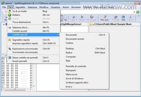 Screenshot - Xplorer Lite