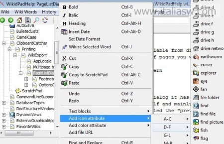 Screenshot - Wikipad - 02