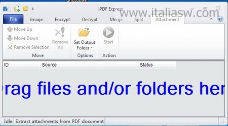 Screenshot - iPDF Express - 01
