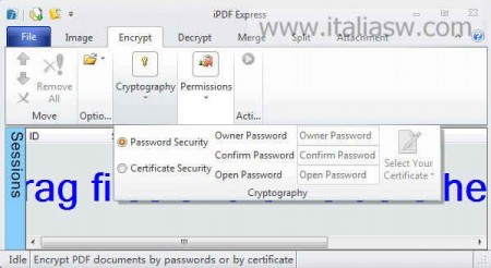 Screenshot - iPDF Express - 02