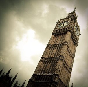 Londra - Big Ben