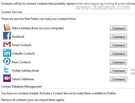 Screenshot - Mozilla Contacts - 03
