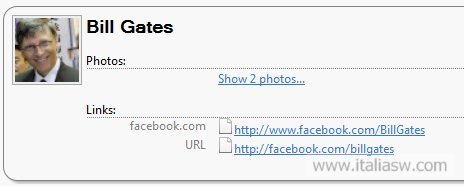 Screenshot - Mozilla Contacts - Person